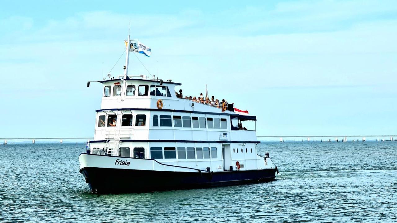 De Corner Van Zeeland Met Jacuzzi Sint Annaland Eksteriør billede